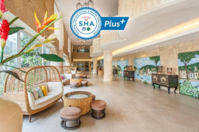 Отель Patong Heritage Hotel Phuket - SHA Extra Plus  Патонг